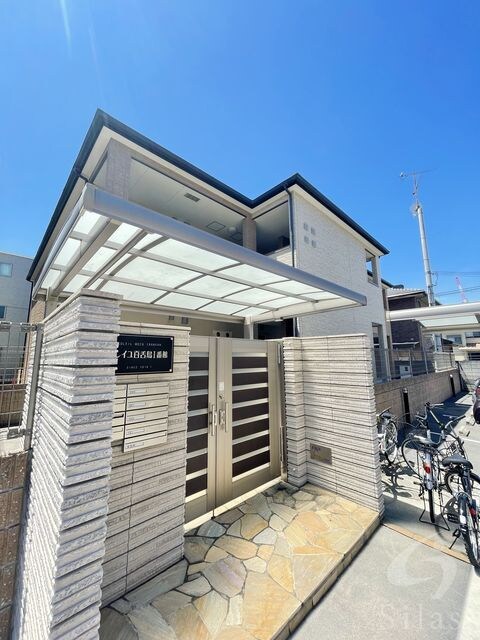 百舌鳥駅 徒歩7分 1階の物件外観写真