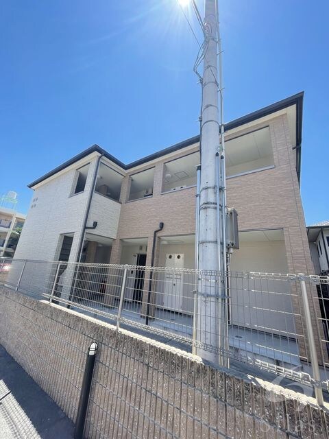 百舌鳥駅 徒歩7分 1階の物件外観写真