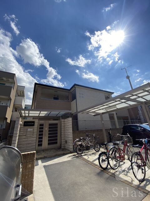 百舌鳥駅 徒歩7分 1階の物件外観写真