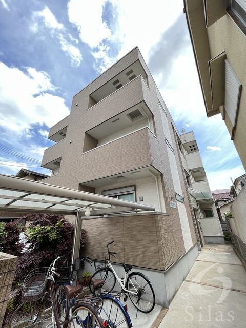 堺駅 徒歩10分 2階の物件外観写真