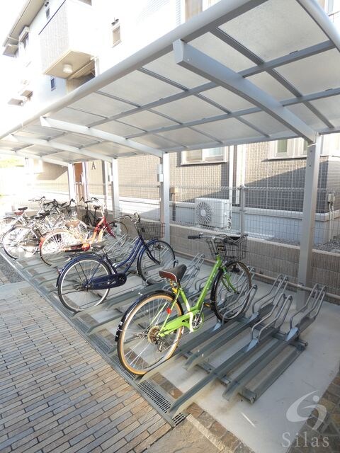 ルナピエーナ　A棟の物件外観写真