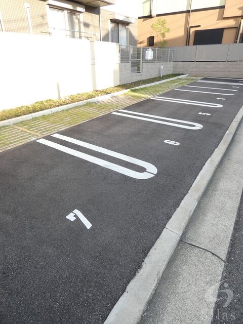 ルナピエーナ　A棟の物件外観写真