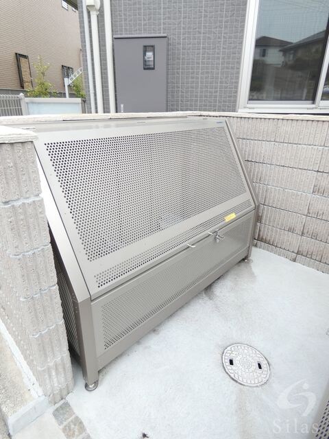 ルナピエーナ　A棟の物件外観写真