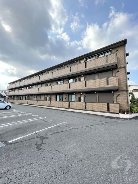 栂・美木多駅 徒歩15分 3階の物件外観写真