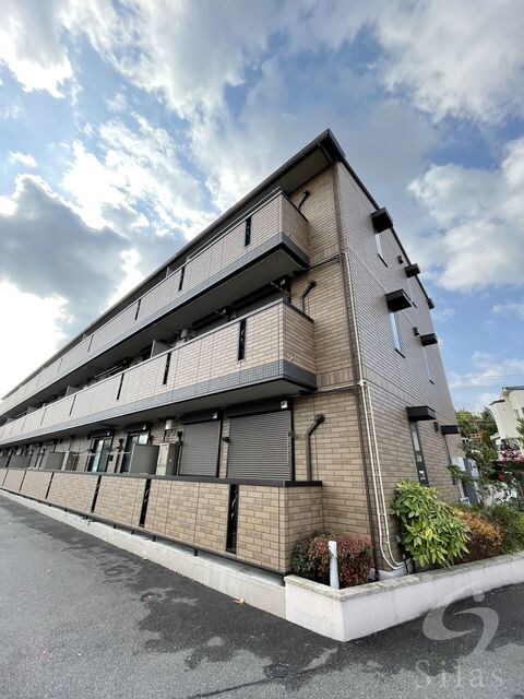 栂・美木多駅 徒歩15分 3階の物件外観写真