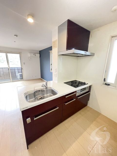 栂・美木多駅 徒歩15分 3階の物件内観写真