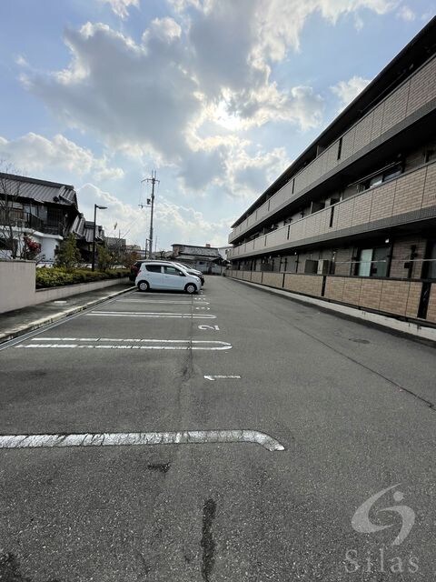 栂・美木多駅 徒歩15分 3階の物件外観写真