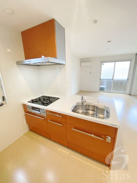 栂・美木多駅 徒歩15分 3階の物件内観写真