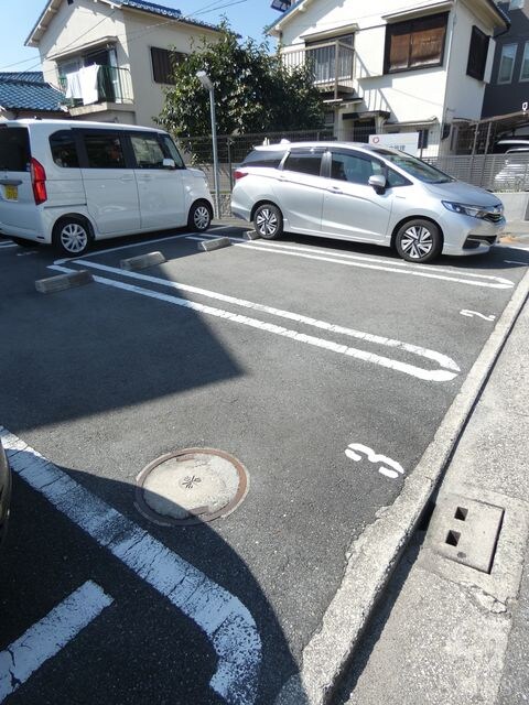 百舌鳥八幡駅 徒歩15分 3階の物件外観写真