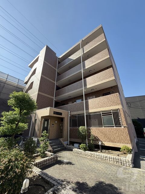 シャルマンフジ　もずウエストの物件外観写真