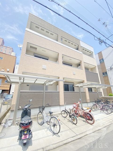 石津川駅 徒歩2分 2階の物件外観写真