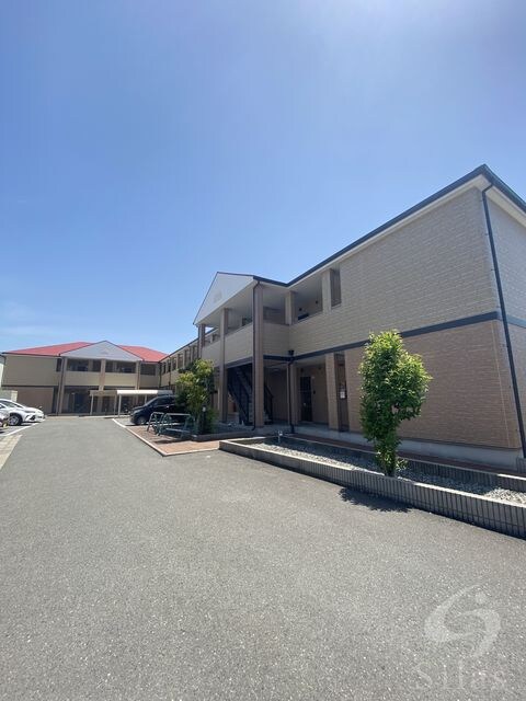 ルーチェⅢ番館の物件外観写真