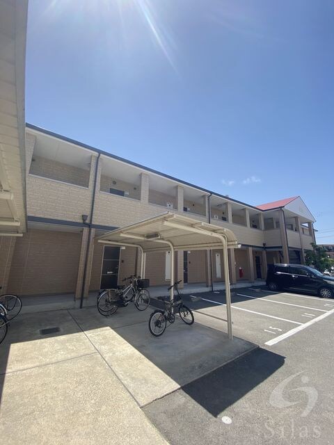 ルーチェⅢ番館の物件外観写真