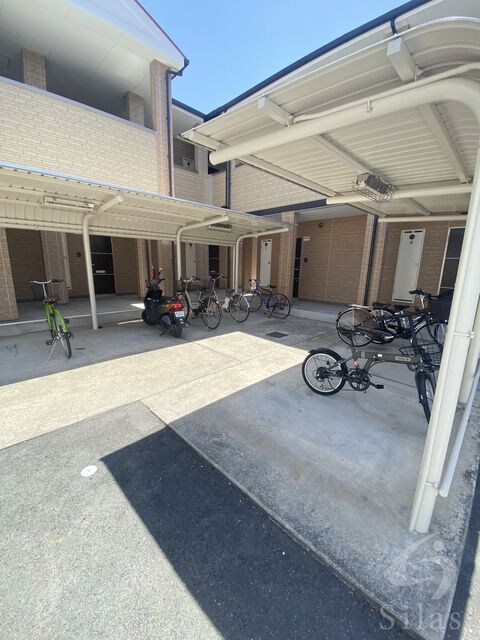 ルーチェⅢ番館の物件外観写真