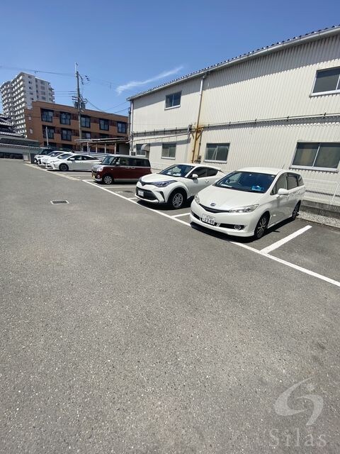 ルーチェⅢ番館の物件外観写真