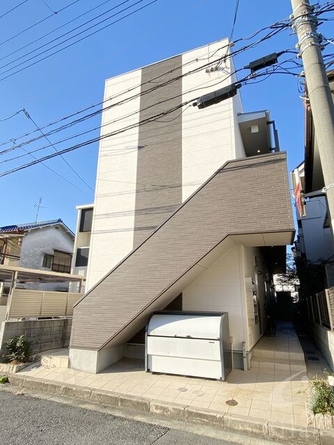 諏訪ノ森駅 徒歩13分 2階の物件外観写真