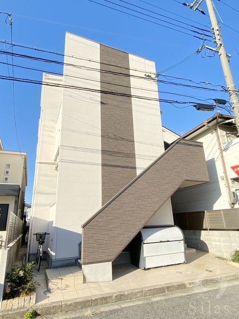 諏訪ノ森駅 徒歩13分 2階の物件外観写真