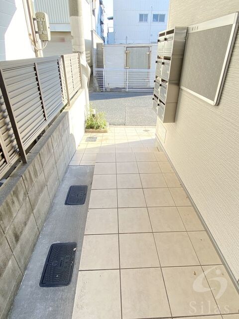 諏訪ノ森駅 徒歩13分 2階の物件外観写真