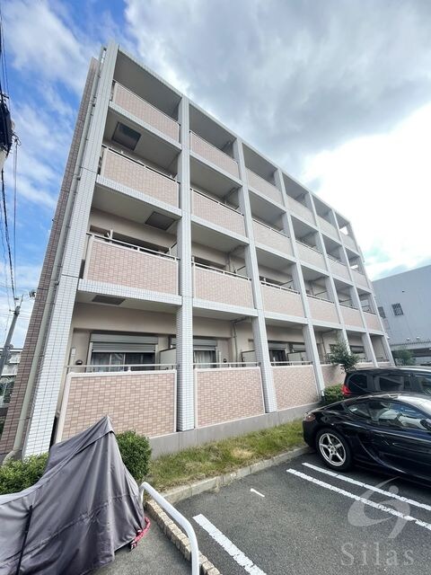 湊駅 徒歩11分 3階の物件外観写真