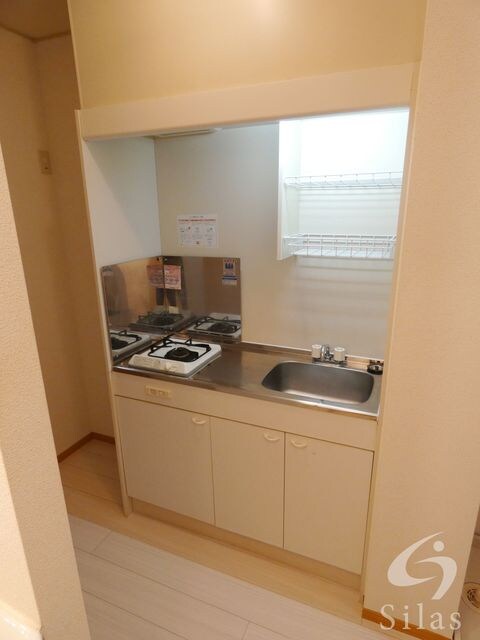 燦コーポ　Ｄの物件内観写真