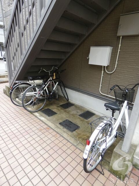 燦コーポ　Ｄの物件外観写真