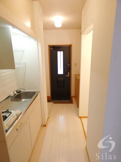 燦コーポ　Ｄの物件内観写真