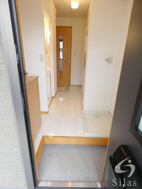 燦コーポ　Ｄの物件内観写真