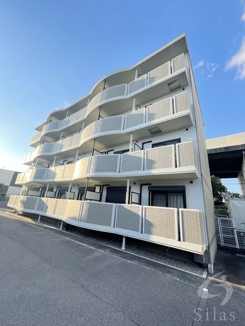 深井駅 徒歩12分 3階の物件外観写真