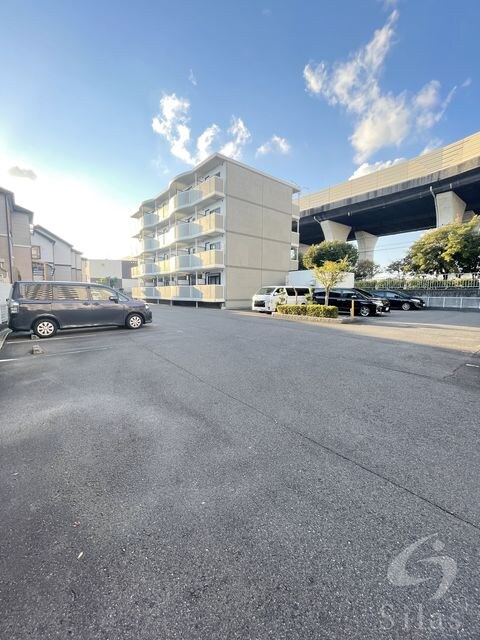 深井駅 徒歩12分 3階の物件外観写真