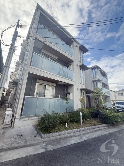 大阪府泉大津市河原町の物件外観写真