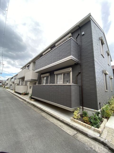 北花田駅 徒歩11分 1階の物件外観写真