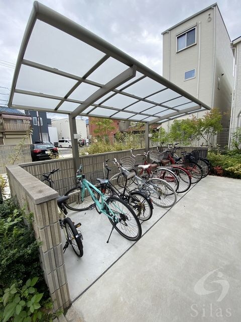 北花田駅 徒歩11分 1階の物件外観写真