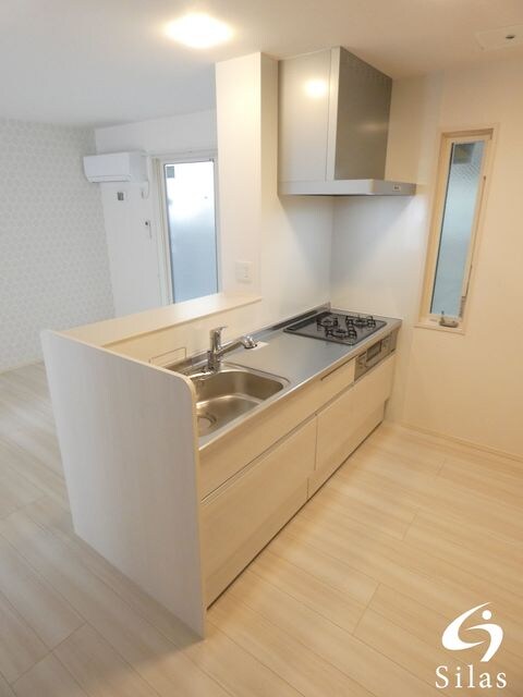 北花田駅 徒歩11分 1階の物件内観写真