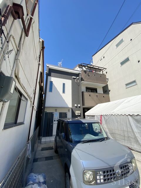 あんしん+大浜北町10-1002の物件外観写真