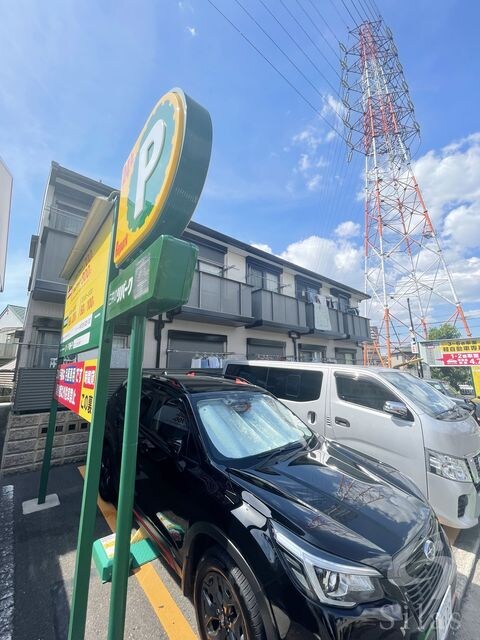 新金岡駅 徒歩8分 2階の物件外観写真