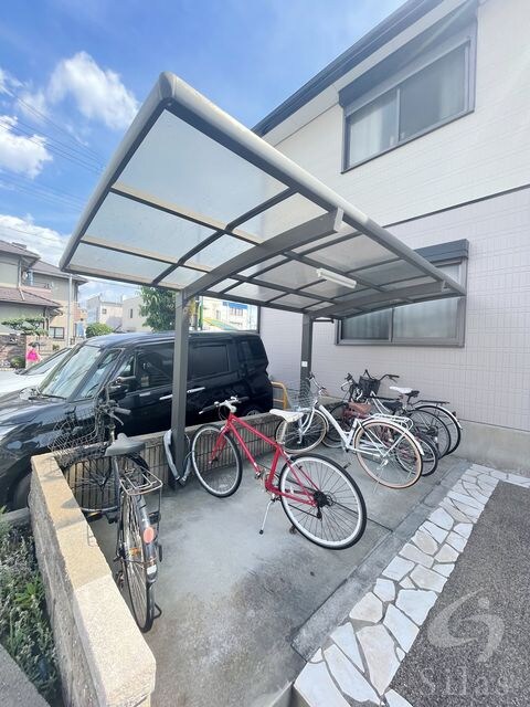 新金岡駅 徒歩8分 1階の物件外観写真