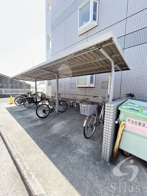 深井駅 徒歩17分 3階の物件外観写真