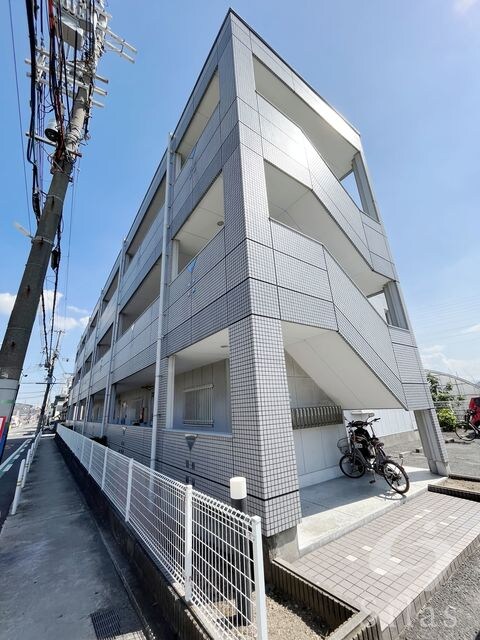 深井駅 徒歩17分 3階の物件外観写真