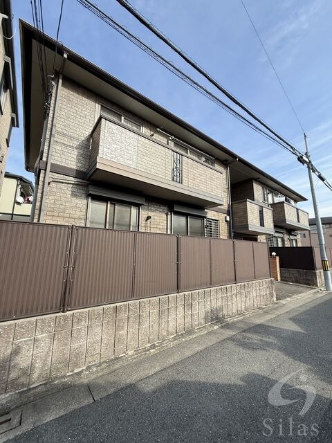 百舌鳥八幡駅 徒歩8分 1階の物件外観写真