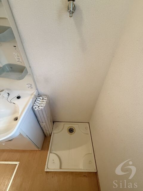 百舌鳥八幡駅 徒歩8分 1階の物件内観写真