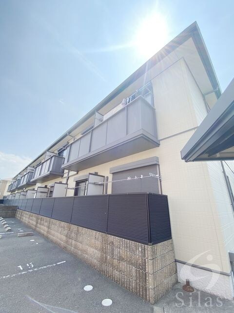 白鷺駅 徒歩22分 1階の物件外観写真