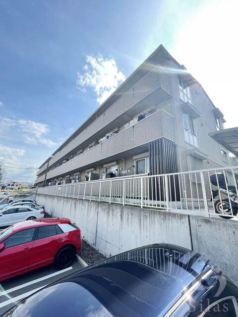 カーサ高善　B棟の物件外観写真