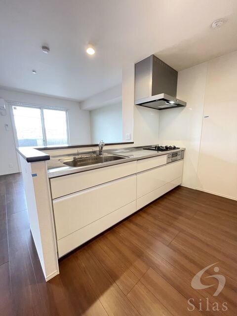 カーサ高善　B棟の物件内観写真