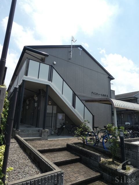 萩原天神駅 徒歩19分 2階の物件外観写真