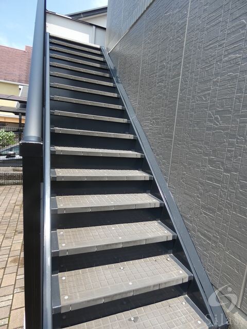 萩原天神駅 徒歩19分 2階の物件外観写真