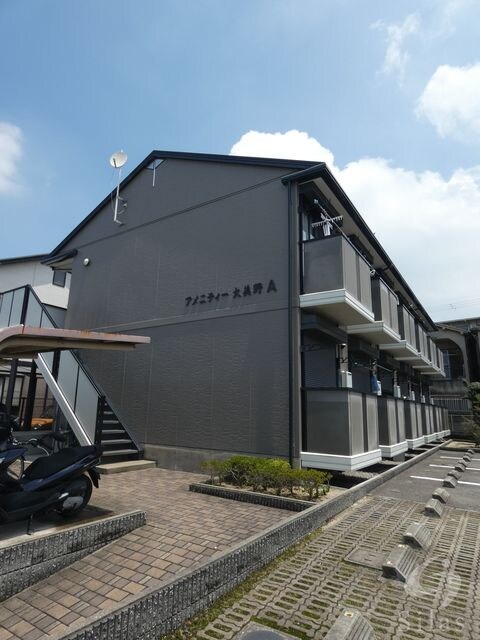 萩原天神駅 徒歩19分 2階の物件外観写真