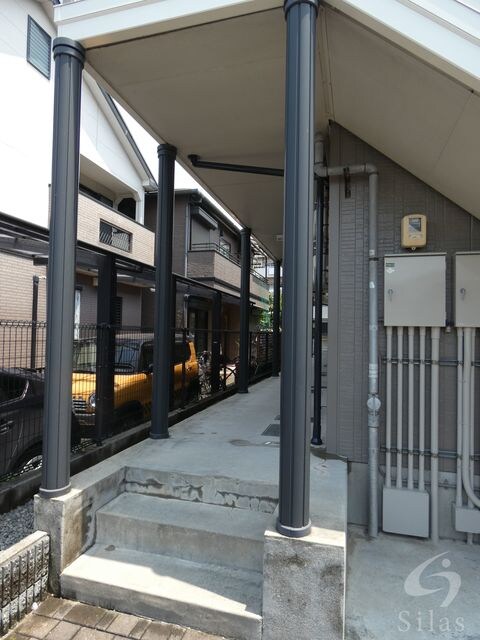 萩原天神駅 徒歩19分 2階の物件外観写真