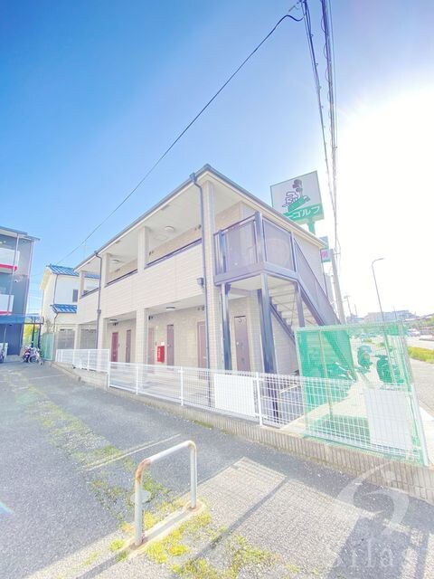 津久野駅 徒歩10分 1階の物件外観写真