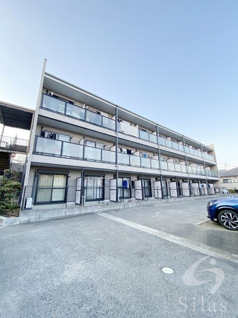 泉ケ丘駅 徒歩15分 2階の物件外観写真