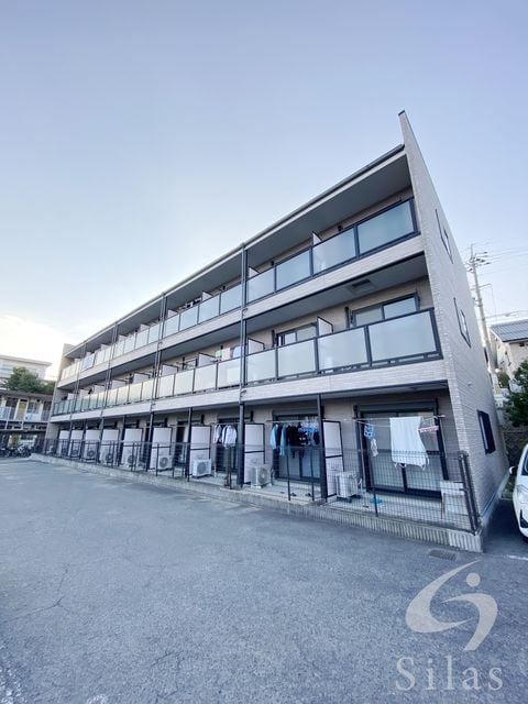 泉ケ丘駅 徒歩15分 2階の物件外観写真